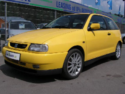 La storia dell'Ibiza ITC Seat Ibiza Tuning Club