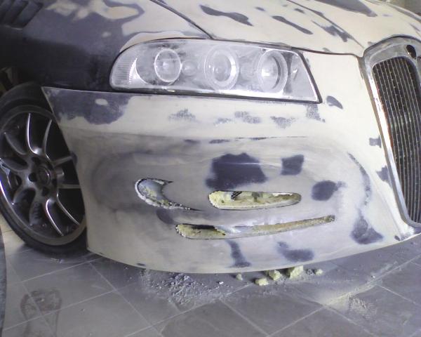 prese aria intercooler da ultimare.jpg